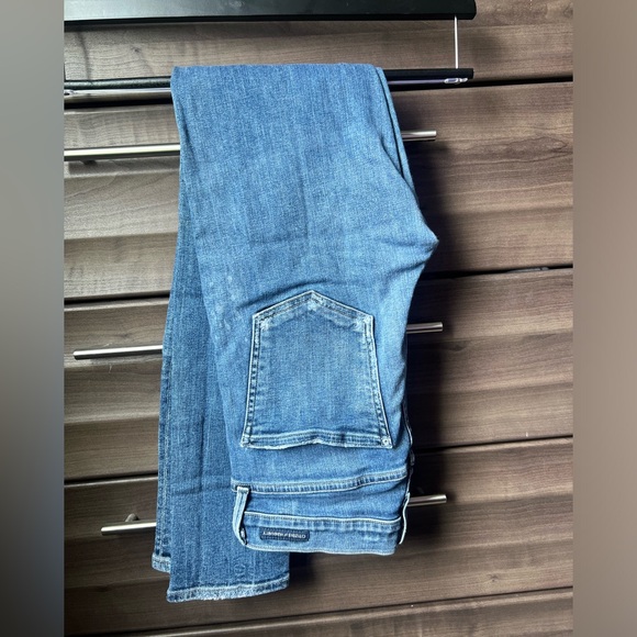 citizens of humanity jeans rocket ripped - Picture 3 of 6